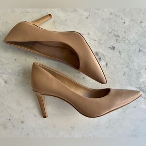 Kelly & Katie Pointed Toe Heels